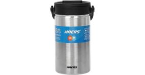 Харчовий термоконтейнер Haers HR-2300-17 2.3l Silver