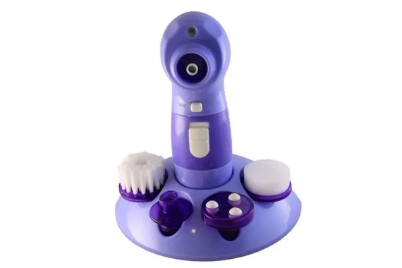 Вакуумный массажер для чистки лица Power Perfect Pore 4 в 1 | Зображення 2