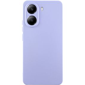 Чохол Silicone Cover Ummi Lakshmi Full Camera (AA) для Xiaomi Poco X7 Pro Бузковий / Dasheen