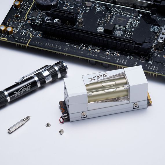 Накопичувач SSD M.2 2280 2TB XPG MARS 980 STORM ADATA (SMAR-980S-2TCI) | Зображення 9