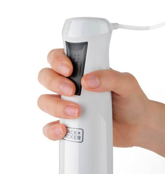 Ручной блендер Black&Decker BXHB600E | Зображення 3