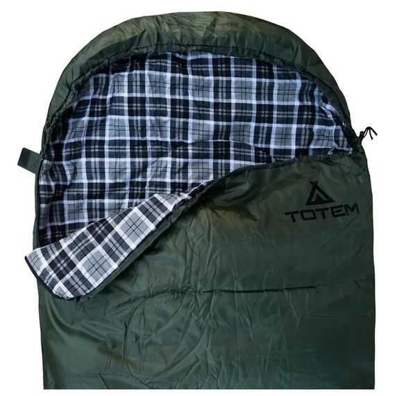 Спальний мішок Ember Plus Totem UTTS-014-R оливковий | Зображення 1