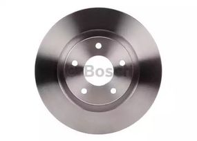 Диск гальмівний NISSAN X-TRAIL, BOSCH (0986479R89)