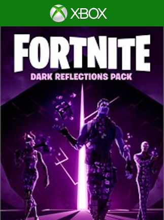 Fortnite - Dark Reflections Pack - Xbox One - Key EUROPE