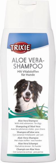 Trixie Aloe Vera шампунь з алое віра для собак із чутливою шкірою, 250 мл