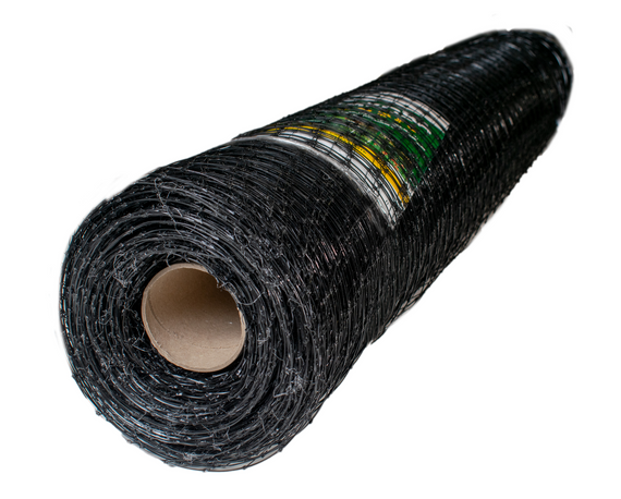 Сетка  30мм*35мм  2м*100 метров пластиковая садовая сетка птичка | Зображення 2