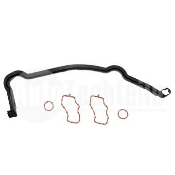 Прокладка клапанной крышки Opel Vivaro 2.0 CDTi 06-14/ Renault Trafic 2.0 dCi 06-14/ Koleos 2.0 dCi 08 -, AutoTechteile, 512 0605,