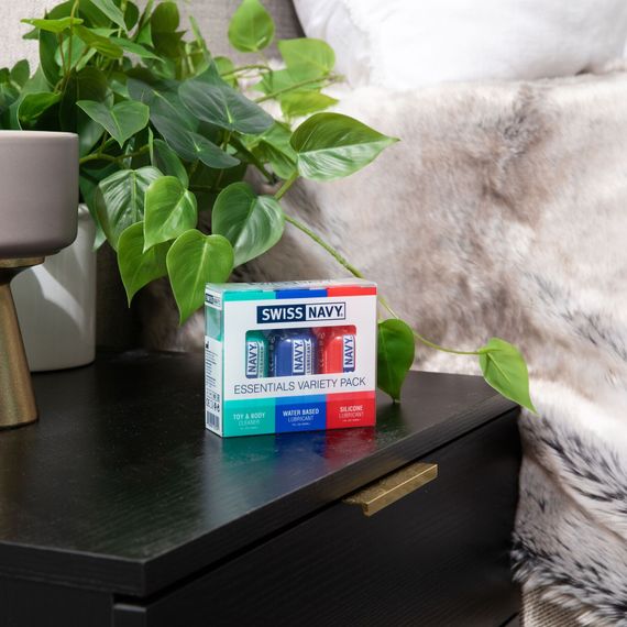 Набір Swiss Navy Essentials Variety Pack 3 х 30 мл | Зображення 7