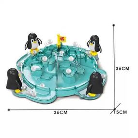 Гра настільна Влучні Сніжки 4FUN Game Club