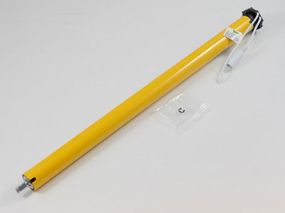 Torro электропривод (мотор) для тканевых ролет, жалюзи с встроенным аккумулятором АМ25