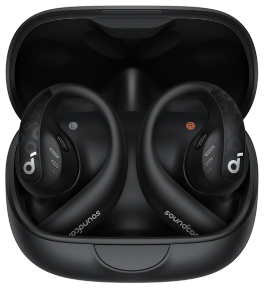 Гарнітура Anker SoundСore AeroFit Pro Black | Зображення 3