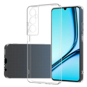 TPU чехол Epic Transparent 1,5mm Full Camera для Realme C65 4G Бесцветный (прозрачный)