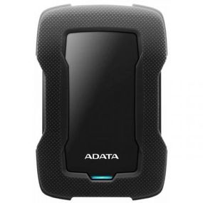 Зовнішній жорсткий диск 2.5" 1TB ADATA (AHD330-1TU31-CBK) (AHD330-1TU31-CBK)