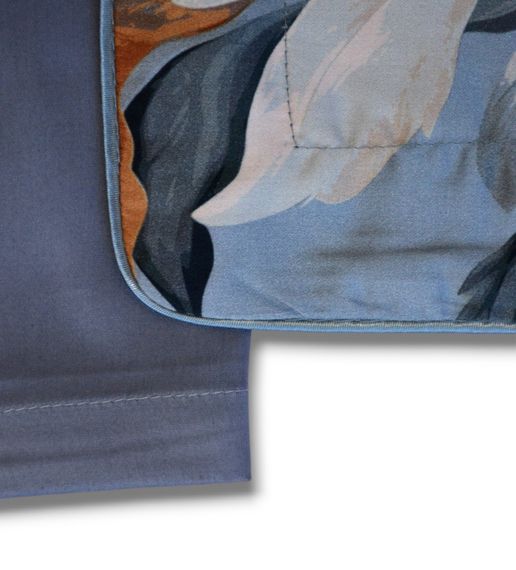 Постільна білизна Moss Digital Satin 200 x 220 см Meva | Зображення 1