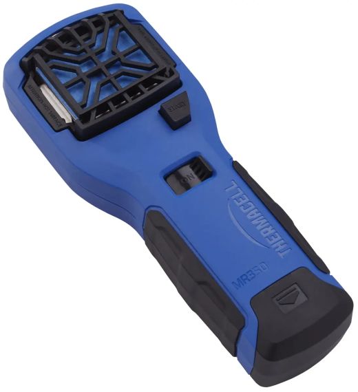 Пристрій від комарів Thermacell MR-350 Portable Mosquito Repeller Blue | Зображення 1