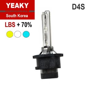 Ксеноновая лампа D4S 35W+70% яркости, YEAKY, Южная Корея
