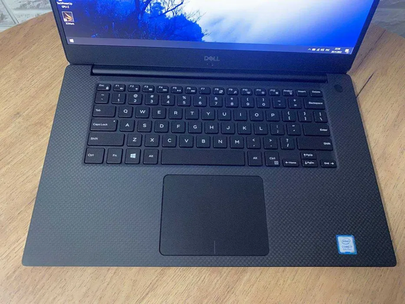 Ноутбук Dell XPS 9570 15.6"FHD/IPS/i7 8750H/16Gb/SSD512/GTX1050TiMaxQ-4Gb | Зображення 3