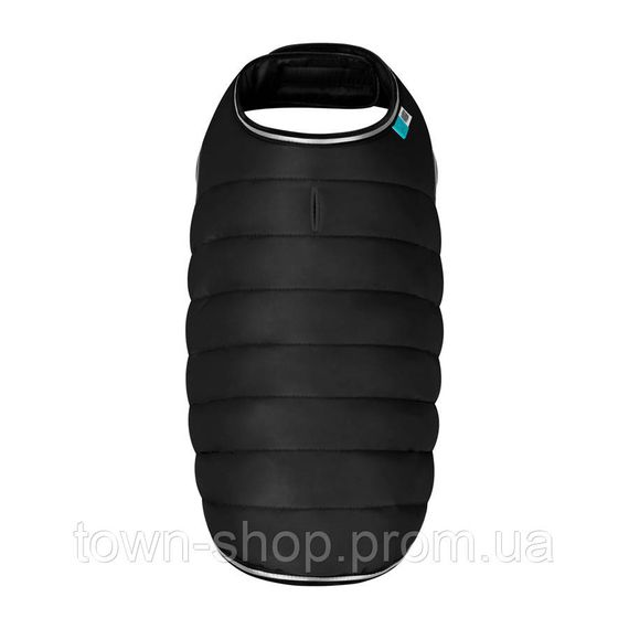 Курточка-накидка для собак AiryVest, XS, B 33-41 см, С 18-27 см черный | Зображення 2
