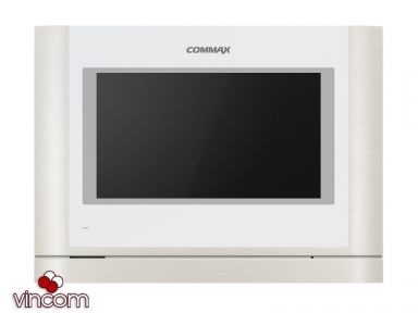 Видеодомофон Commax CDV-704MA White  Pearl