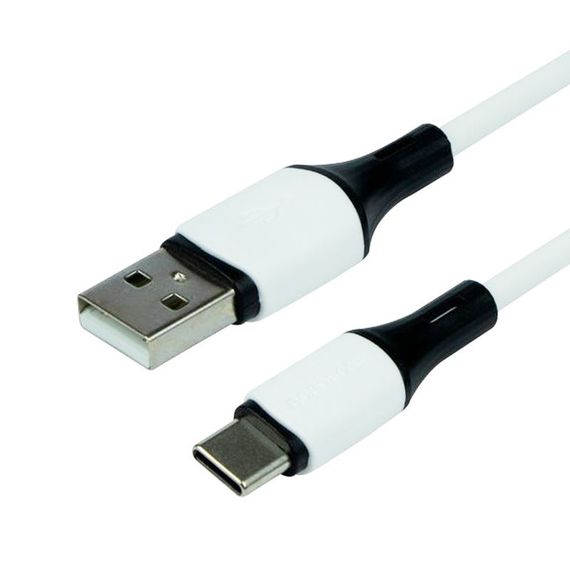 Дата кабель Borofone BX79 Type-C to Lightning (1m) Белый | Зображення 1