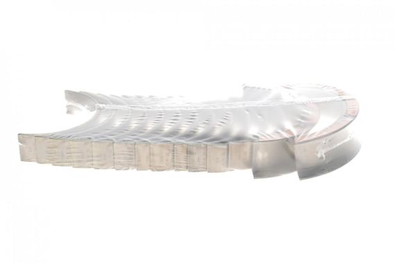Вкладыши коренные Mercedes Benz OM366 84- +0.25  001 HS 10768 025 | Зображення 1