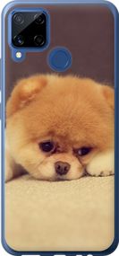 Чехол на Realme C15 Boo 2 "890u-2063-17620"