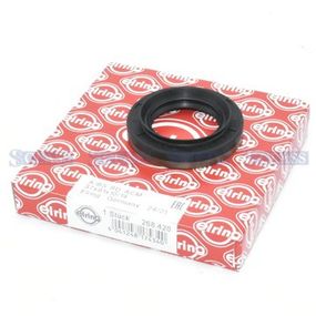 Сальник хвостовика редуктора Mercedes Benz W124/201 (37х61х10/14), Elring, 268.420,