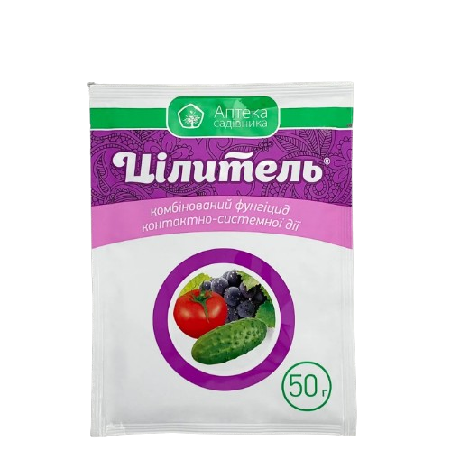 Цілитель з.п. (50 гр)