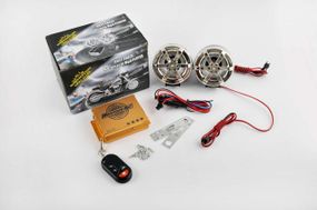 Аудиосистема 2.0   mod:908   (2.5, черные, сигн., МР3/FM/SD/USB, ПДУ, разъем ППДУ 3K)