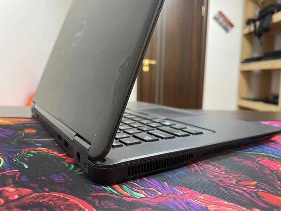 Потужний ультрабук Dell E7450 \14" HD\i5-5300u\8GB\SSD120GB | Зображення 1