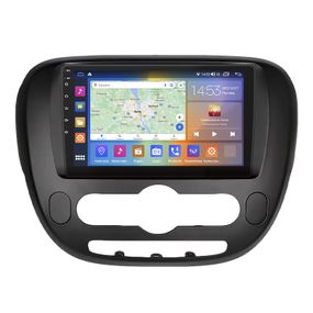Штатная магнитола Lesko Kia Soul II Рестайлинг 2016-2019 IPS 9" 2/32Gb CarPlay 4G Prime Киа Соул Охлаждение
