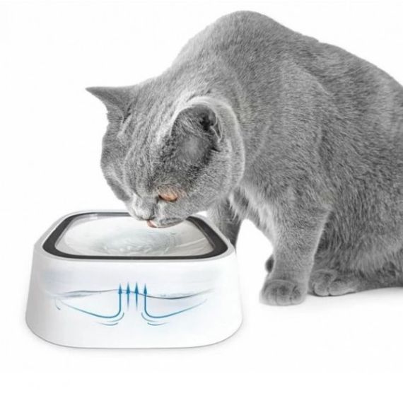 Миска непроливайка для кішок і собак Magic Bowl 1.5 л XPRO колір різні варіанти (43460-magic bowl_186) | Зображення 2