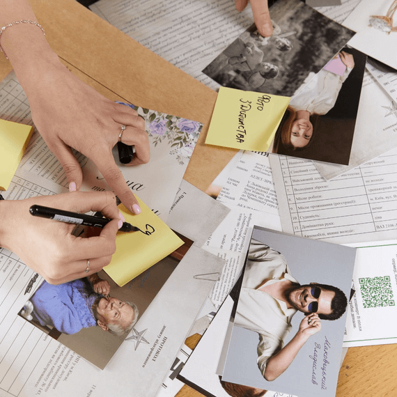 Настольная игра Нераскрытые дела | Зображення 3