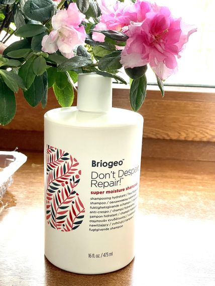 Шампунь для пошкодженого волосся BRIOGEO DON’T DESPAIR, REPAIR! SUPER MOISTURE SHAMPOO FOR DAMAGED HAIR | Зображення 1