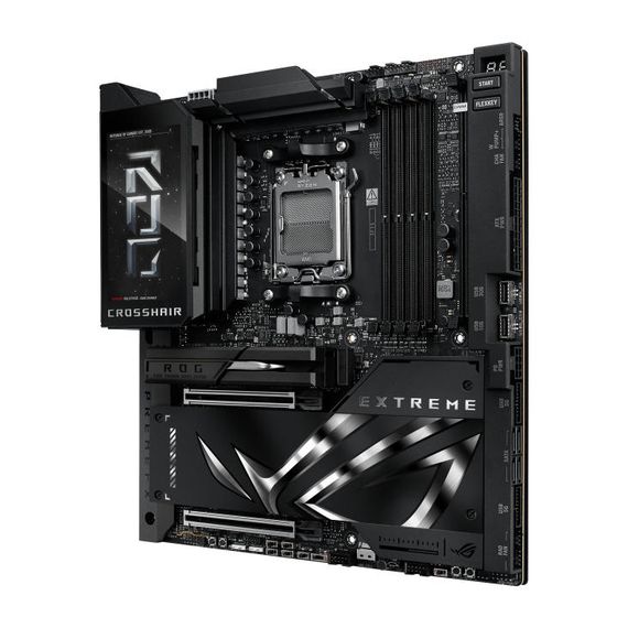 Материнcкая плата ASUS ROG CROSSHAIR X870E EXTREME sAM5 X870E 4xDDR5 M.2 USB Type-C HDMI WiFi BT EATX 90MB1LB0-M0EAY0 | Зображення 5
