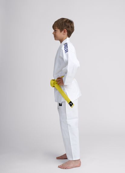 Кiмоно для дзюдо IPPON GEAR, серія NXT, біле, для хлопчиків, розмір 150 | Зображення 4