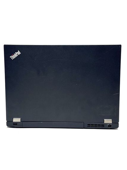 Ноутбук Б-клас Lenovo ThinkPad L560 / 15.6" (1366x768) TN / Intel Core i5-6300U (2 (4) ядра по 2.4 - 3.0 GHz) / 8 GB DDR4 / 240 GB SSD / Intel HD Graphics 520 / WebCam / DVD-RW / Win 10 Pro б/в | Зображення 2