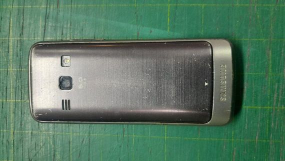 Мобільний телефон Samsung S5610 бу | Зображення 4