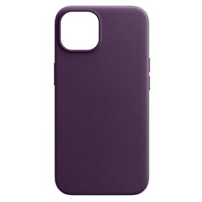 Чехол для мобильного телефона Armorstandart FAKE Leather Case Apple iPhone 14 Dark Cherry (ARM64392)