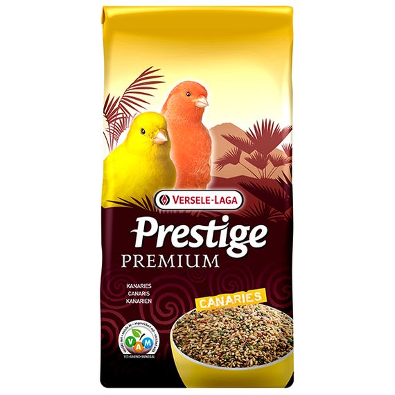 Корм Versele-Laga Prestige Premium Canary для канарок 20 кг