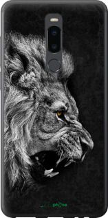 Чохол на Meizu Note 8 Лев "1080u-1610-2448"