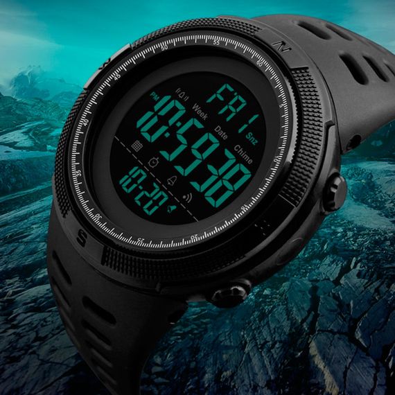 Skmei Спортивні годинники Skmei Amigo II 1251 | Зображення 3