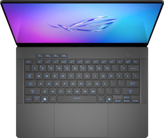 Ноутбук ASUS ROG Zephyrus GA403WW-QS110X 14&quot; WQXGA+ OLED 90NR0MA3-M00520 | Зображення 2