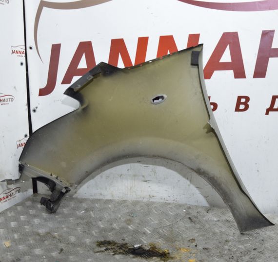Крило переднє праве Citroen C3 Picasso 2009-2016 крило Сітроен С3 Пікассо | Зображення 1