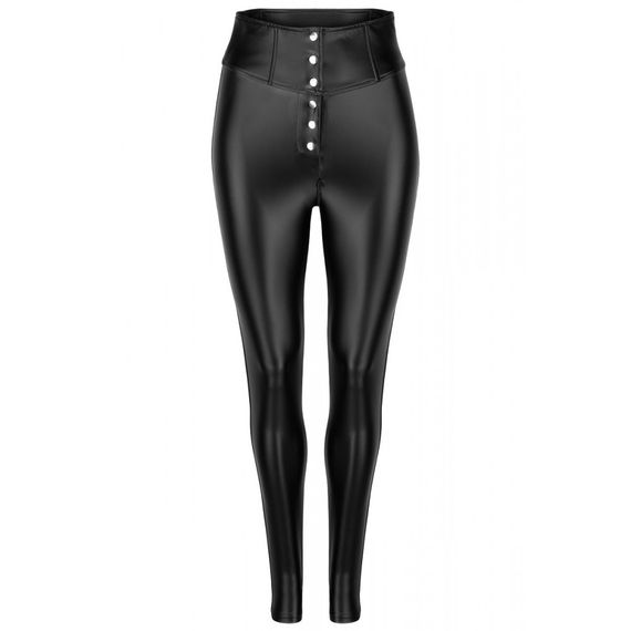 Брюки со шнуровкой сзади F148 Noir Handmade M sexstyle | Зображення 6
