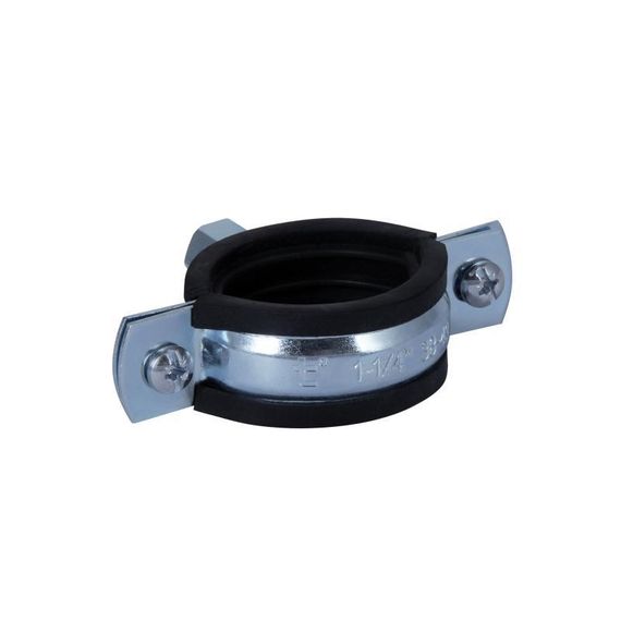 Хомут Thermo Alliance Standart 1 1/4" с черной резиной (D38-43 мм) SD10032B | Зображення 3