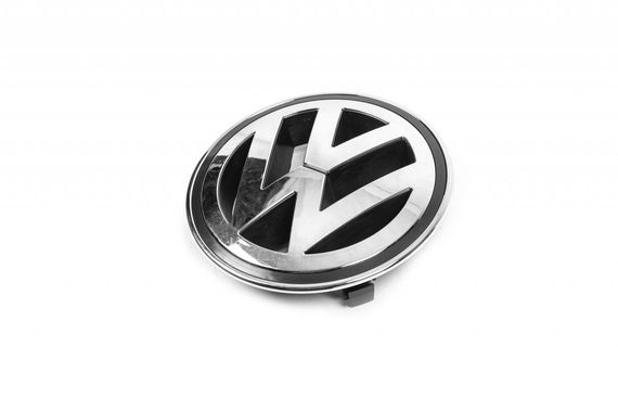 Передній значок 3C0853600A (під оригінал) для Volkswagen Jetta 2006-2011 рр | Зображення 1