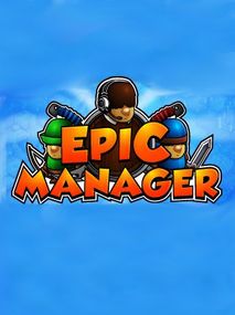 Epic Manager - Create Your Own Adventuring Agency! Steam Key GLOBAL