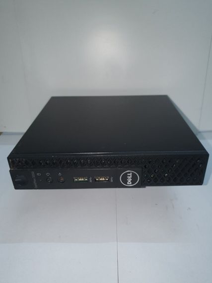 Неттоп Dell 3050 USFF / Intel Core i3-7100 (2 (4) ядра по 3.9 GHz) / 8 GB DDR3 / 500 GB HDD/ HD Graphics 630 б/в | Зображення 8