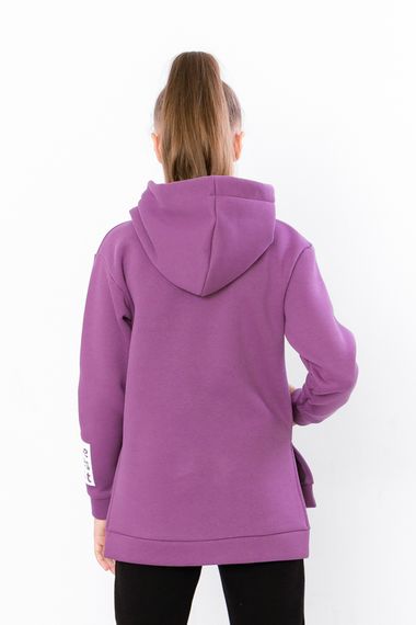 Худі для дівчинки Носи своє 146 Рожевий (p-5277-134552) | Зображення 2